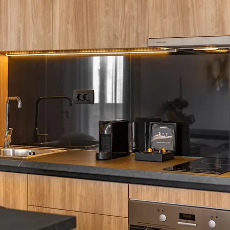 Amarada Marina Lejlighed *