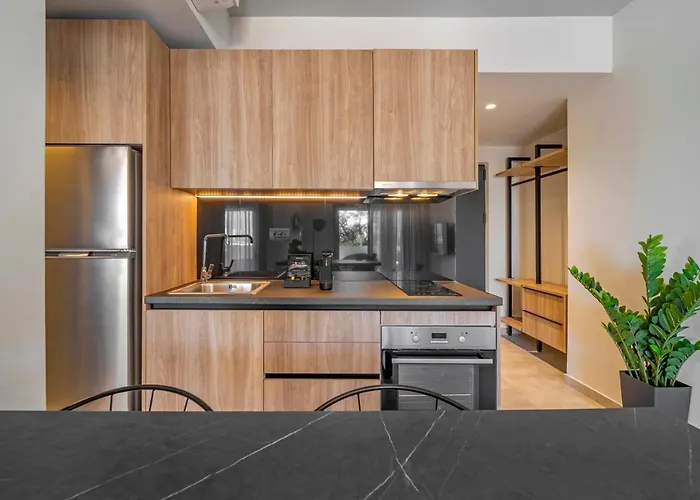 Lejlighed Amarada Marina Rhodes City