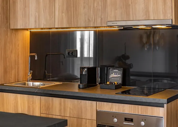 Amarada Marina Lejlighed *