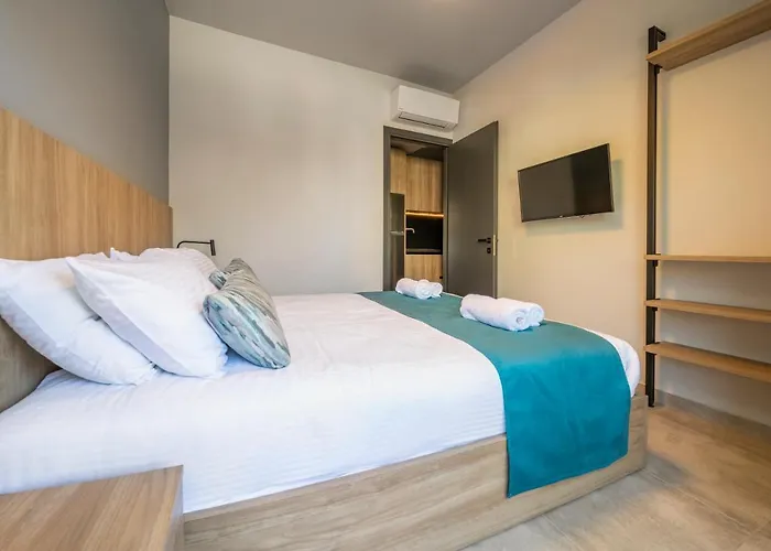 Amarada Marina Lejlighed Rhodes City