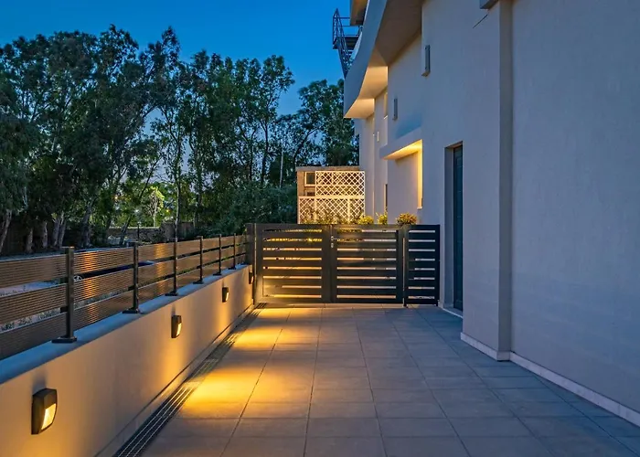 Lejlighed Amarada Marina Rhodes City