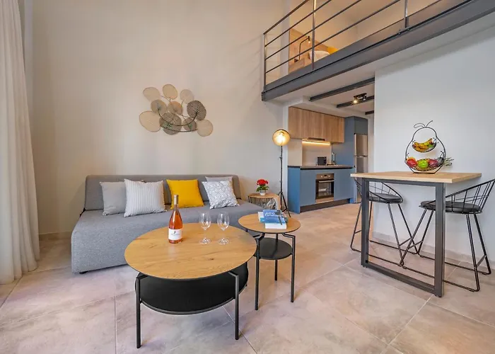 Amarada Marina Апартаменты