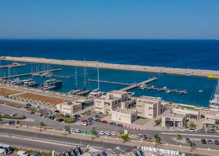 Amarada Marina Родос