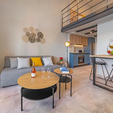 Amarada Marina Appartement