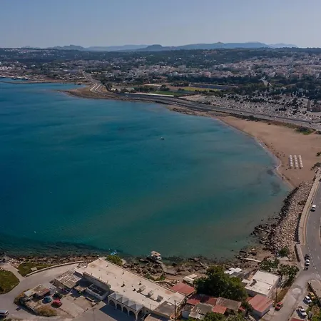 דירה Amarada Marina *