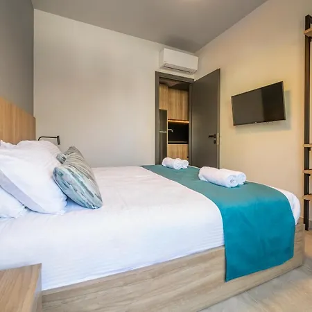 Amarada Marina Appartement Rhodes City