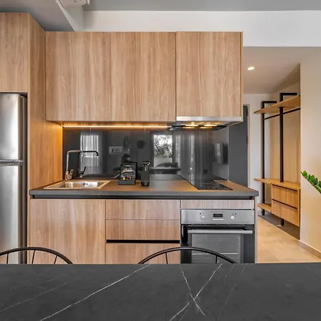 Apartmán Amarada Marina Rhodes City