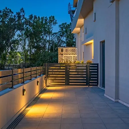 Apartmán Amarada Marina Rhodes City